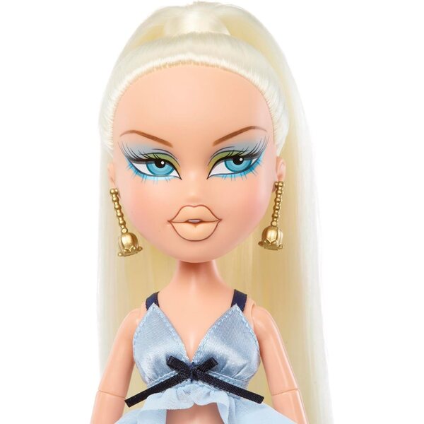 Bratz Fashion Pixiez Cloe Sammlerpuppe mit verzauberter Mode und Accessoires