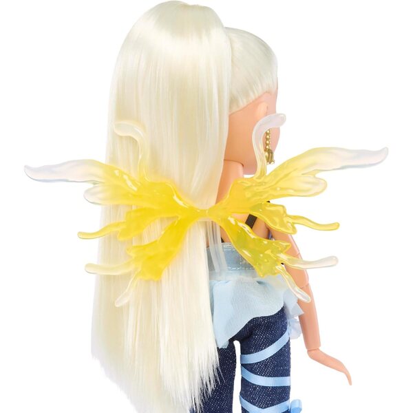 Bratz Fashion Pixiez Cloe Sammlerpuppe mit verzauberter Mode und Accessoires