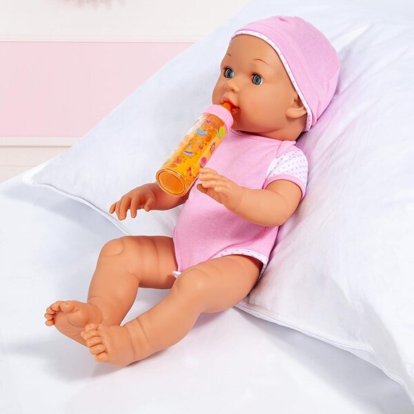 Zauberflaschen-Set Bayer Design - Zauberflaschen für Puppen mit verschwindender Flüssigkeit