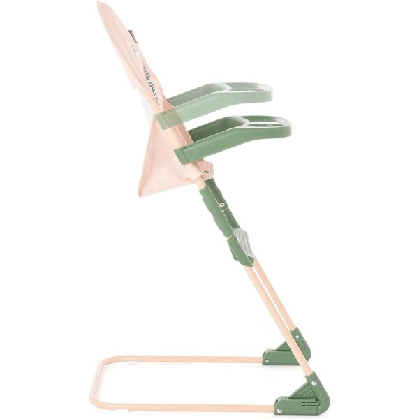 Roma RHS Highchair Fern Puppenstuhl aus ökologisch nachhaltigem Stoff