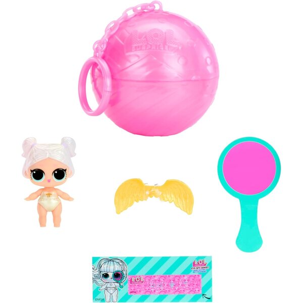 LOL Surprise Eye Spy Baby Sisters – Bambole Collezionabili Cambia Colore e Sorprese