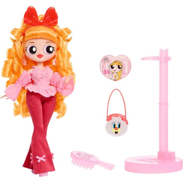 LOL Surprise OMG The Powerpuff Girls Doll Blossom - Exklusiv modedocka
