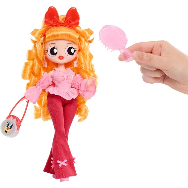 LOL Surprise OMG The Powerpuff Girls Doll Blossom - Exklusiv modedocka