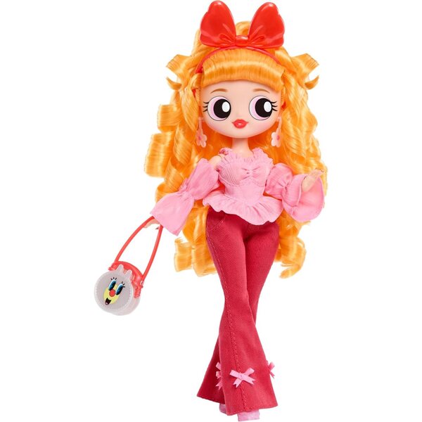 LOL Surprise OMG The Powerpuff Girls Doll Blossom - Exklusiv modedocka