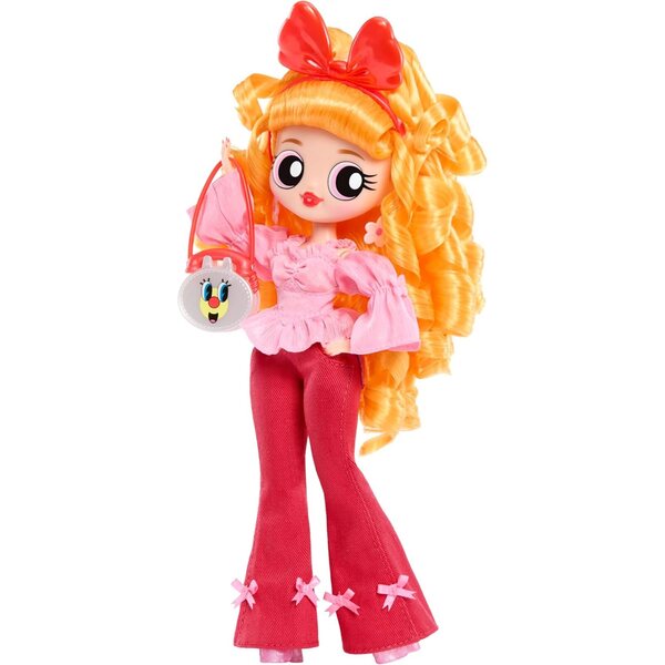 LOL Surprise OMG The Powerpuff Girls Doll Blossom - Exklusiv modedocka