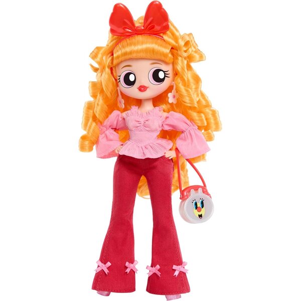 LOL Surprise OMG The Powerpuff Girls Doll Blossom - Exklusiv modedocka