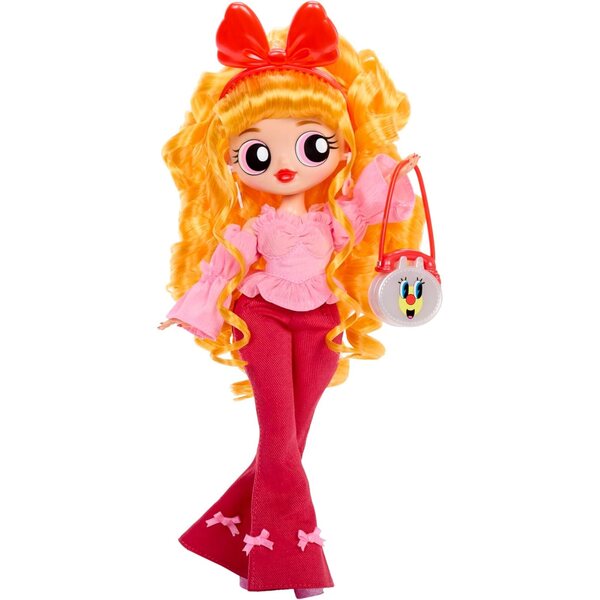 LOL Surprise OMG The Powerpuff Girls Doll Blossom - Exklusiv modedocka